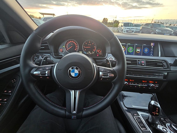 BMW 525d 9 of 14