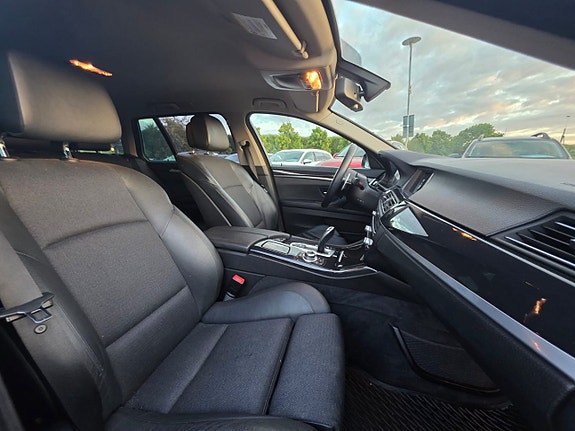 BMW 525d 6 of 14