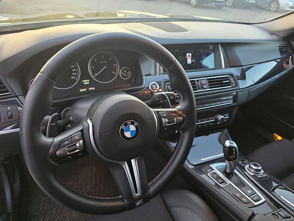 BMW 525d 8 of 14