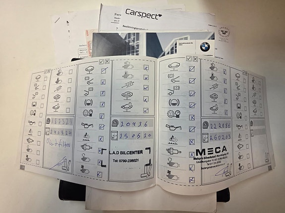 BMW 525d 14 of 14