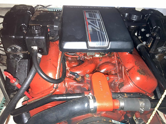 Unik Nimbus 26 Epoca Rosso 2 of 2