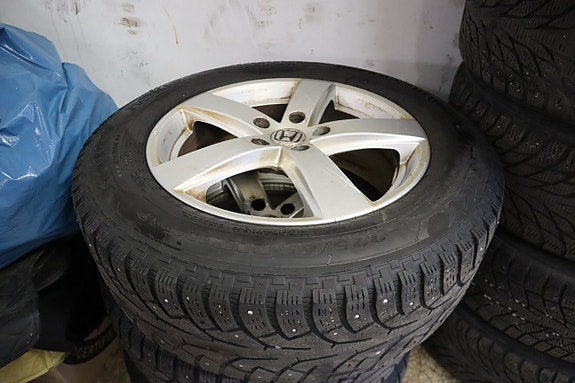 Honda CR-V 15 of 18