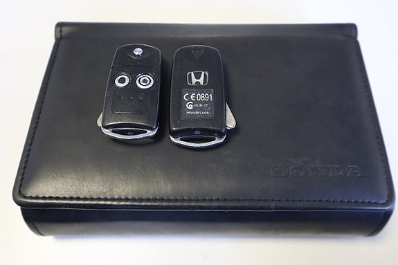 Honda CR-V 18 of 18