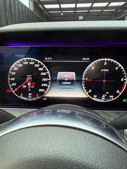 Mercedes-Benz E200 d 18 of 26