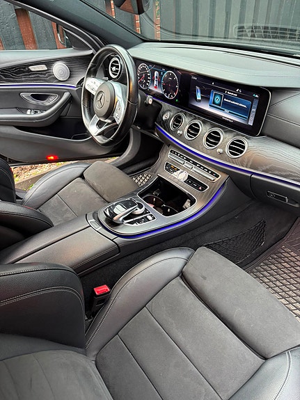 Mercedes-Benz E200 d 6 of 26