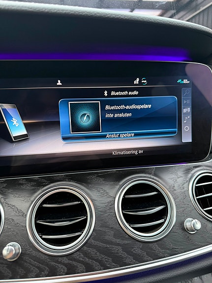Mercedes-Benz E200 d 23 of 26