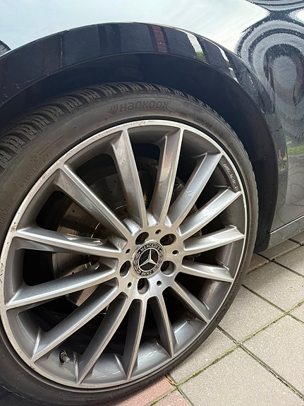 Mercedes-Benz E200 d 14 of 26