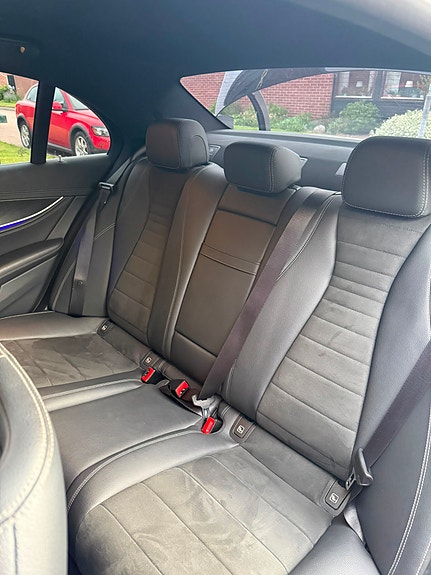 Mercedes-Benz E200 d 16 of 26