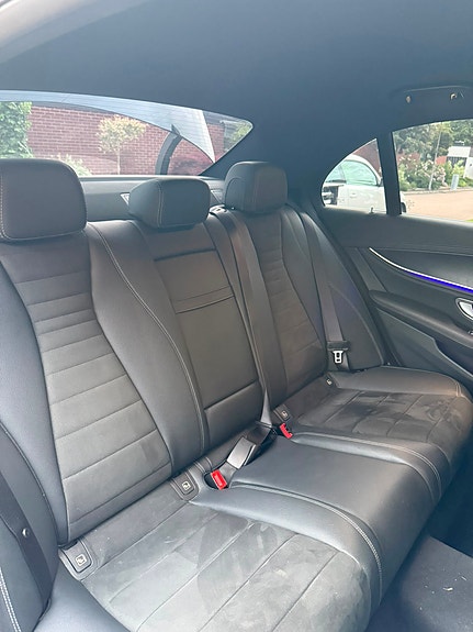 Mercedes-Benz E200 d 21 of 26