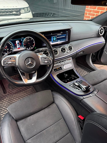 Mercedes-Benz E200 d 5 of 26