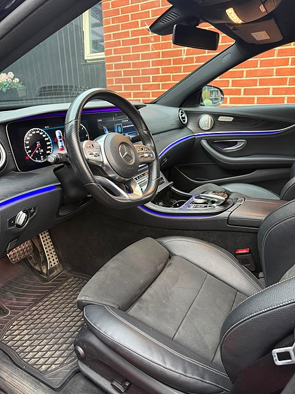 Mercedes-Benz E200 d 7 of 26