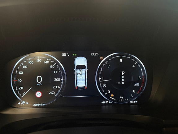 Volvo V90 Cross Country 18 of 20