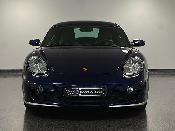 Porsche Cayman S 7 of 20