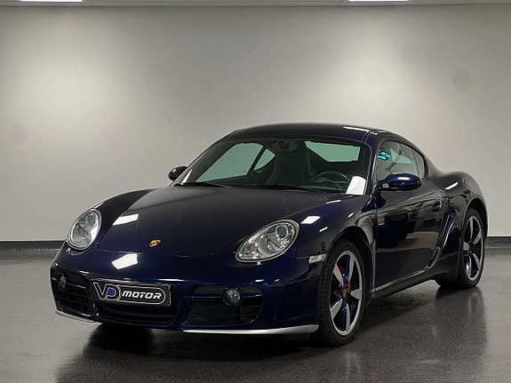 Porsche Cayman S 9 of 20