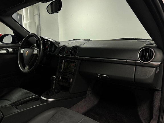 Porsche Cayman S 17 of 20