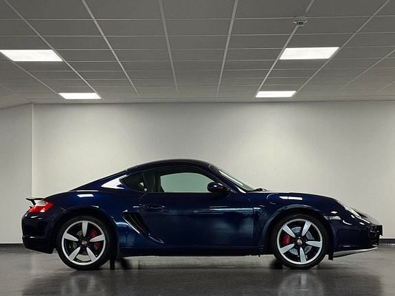Porsche Cayman S 3 of 20