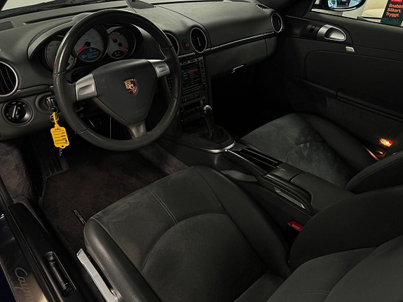 Porsche Cayman S 13 of 20