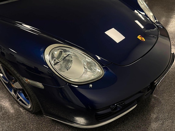 Porsche Cayman S 11 of 20