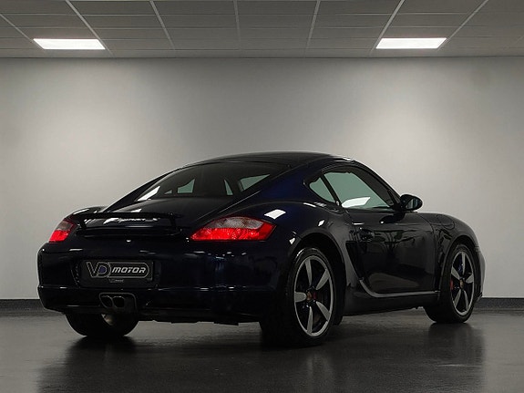 Porsche Cayman S 4 of 20