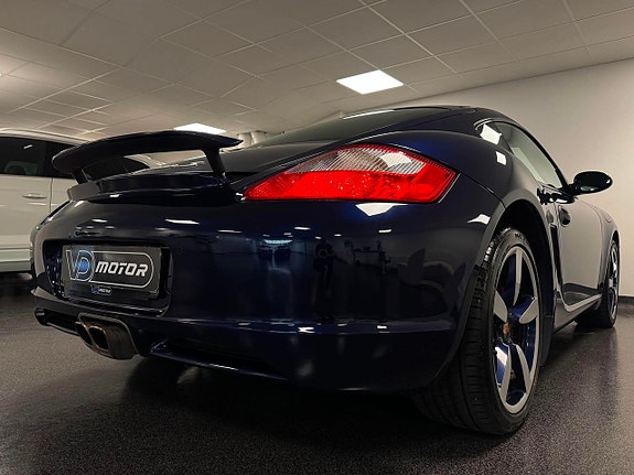 Porsche Cayman S 12 of 20
