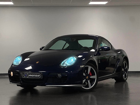 Porsche Cayman S 5 of 20