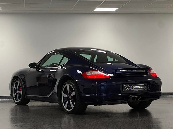 Porsche Cayman S 2 of 20