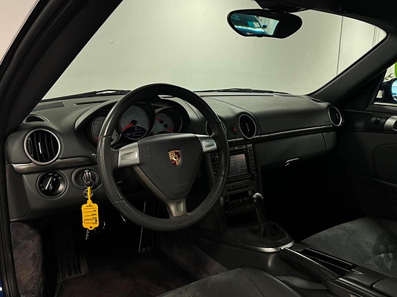 Porsche Cayman S 18 of 20