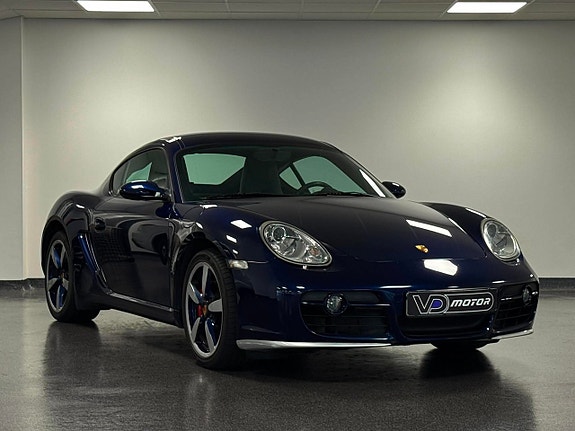 Porsche Cayman S 8 of 20