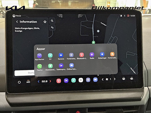 Kia PV5 12 of 26