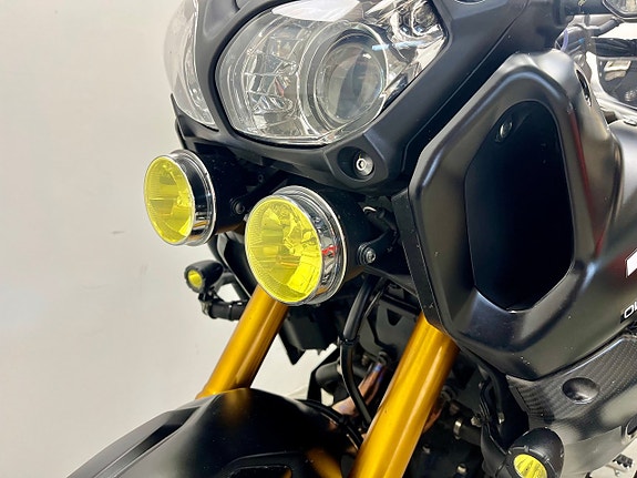 Yamaha Xtz1200e Super Tenere Raid edition Höströj 9 of 10