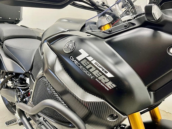 Yamaha Xtz1200e Super Tenere Raid edition Höströj 10 of 10