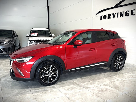 Mazda CX-3 3 of 30