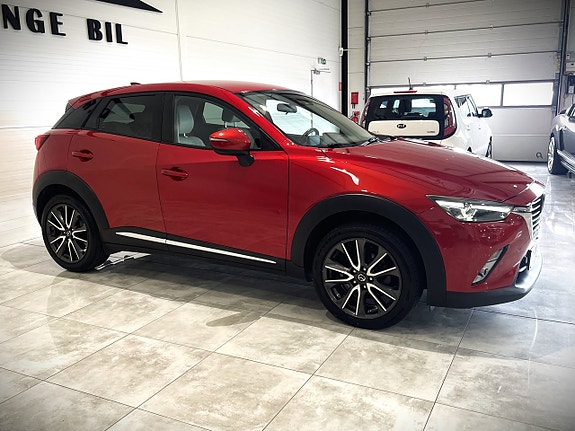 Mazda CX-3 2 of 30