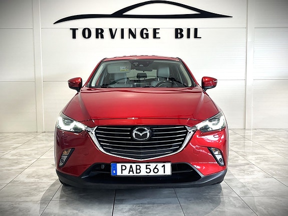 Mazda CX-3 4 of 30
