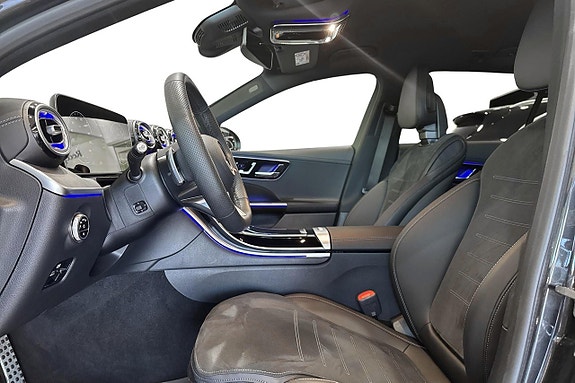 Mercedes-Benz C300 e 12 of 13