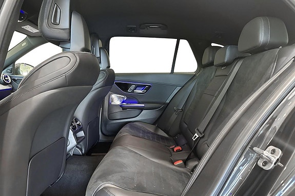 Mercedes-Benz C300 e 11 of 13