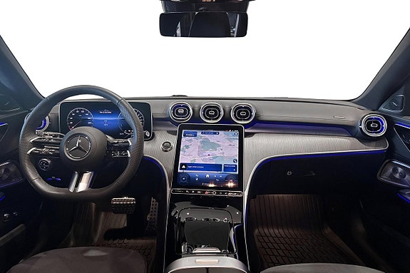 Mercedes-Benz C300 e 9 of 13