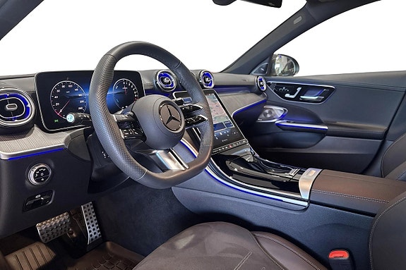 Mercedes-Benz C300 e 7 of 13