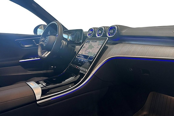 Mercedes-Benz C300 e 10 of 13