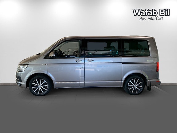 Volkswagen Multivan 4 of 25