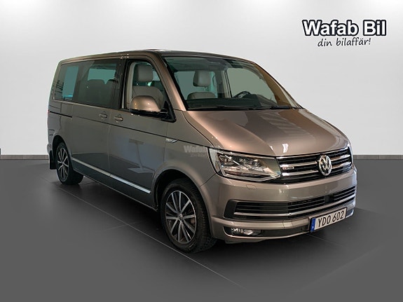 Volkswagen Multivan 3 of 25