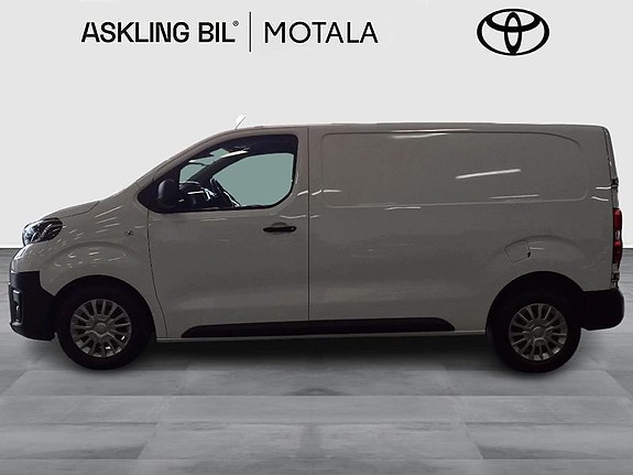 Toyota Proace 4 of 11