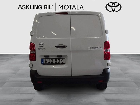 Toyota Proace 5 of 11