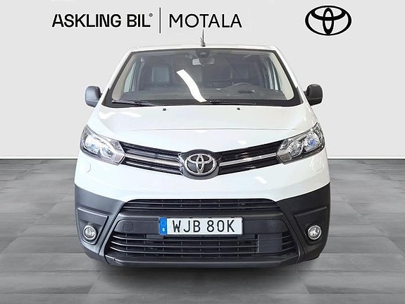 Toyota Proace 6 of 11