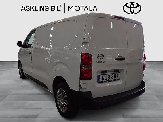 Toyota Proace 3 of 11