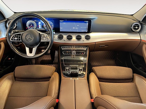 Mercedes-Benz E220 d 10 of 26