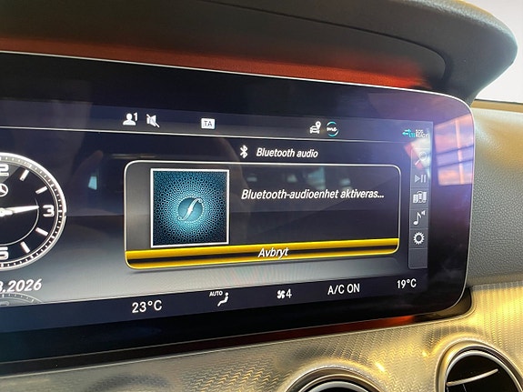 Mercedes-Benz E220 d 22 of 26