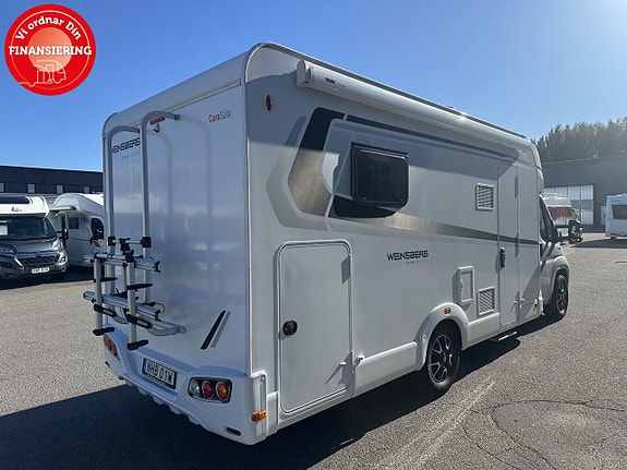 Weinsberg CaraSuite 700 6 of 16