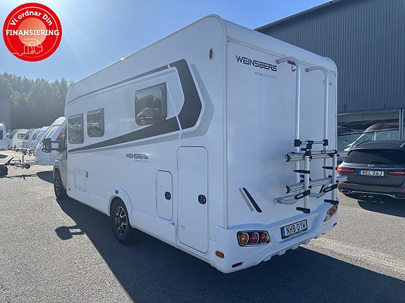 Weinsberg CaraSuite 700 4 of 16