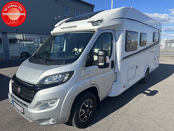 Weinsberg CaraSuite 700 3 of 16
